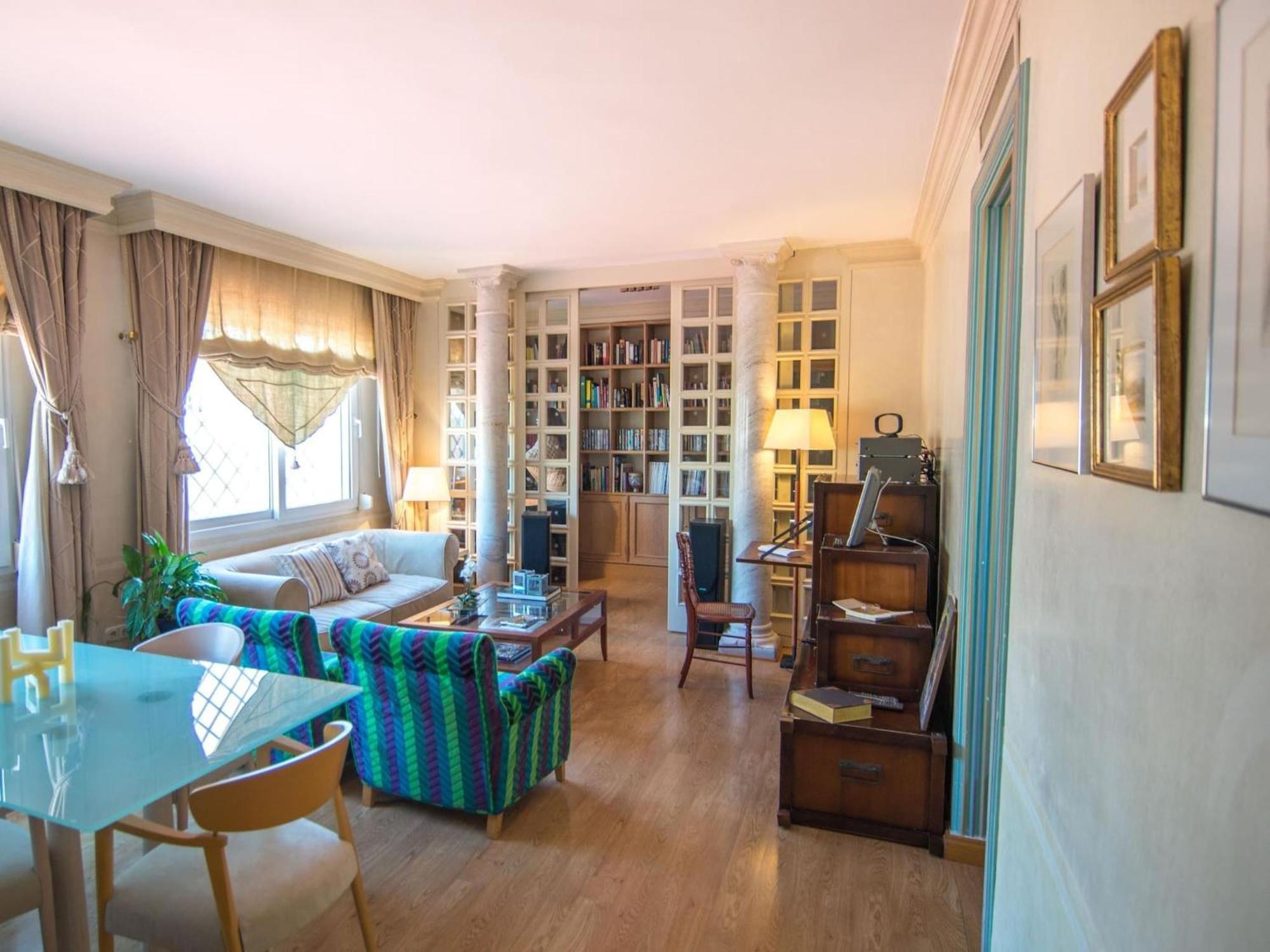 Chezmoihomes Luxury Penthouse Granada Dış mekan fotoğraf